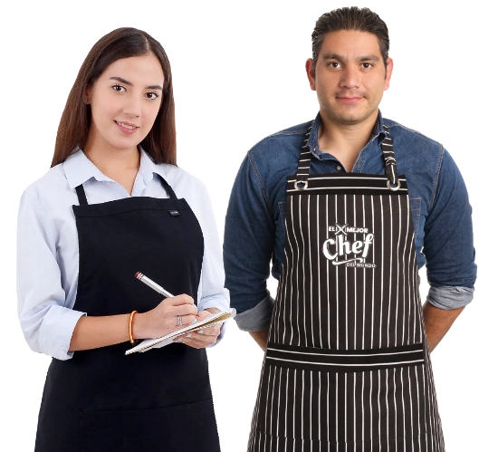 Mandildes de cocina para comprar