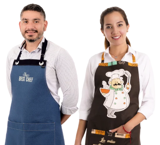 Soluciones textiles para empresas