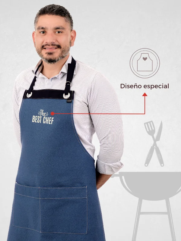 Mandil para producto